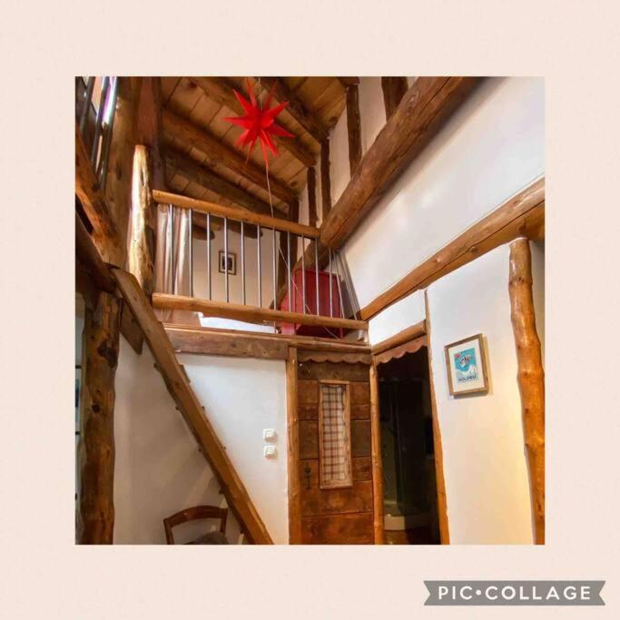Villa L'Eterlou Authentique Partie De Corps De Ferme 10Pers. Targassonne Esterno foto
