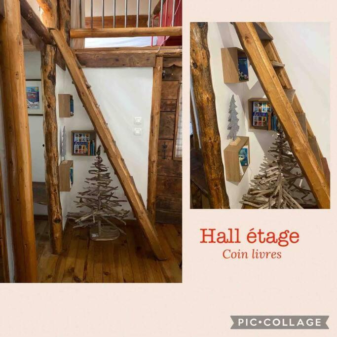 Villa L'Eterlou Authentique Partie De Corps De Ferme 10Pers. Targassonne Esterno foto