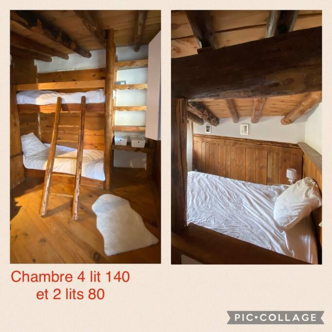 Villa L'Eterlou Authentique Partie De Corps De Ferme 10Pers. Targassonne Esterno foto